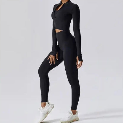 Peechy™ Flex Cropped Jacket