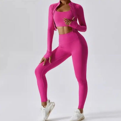 Peechy™ Flex Cropped Jacket