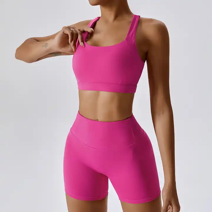 Peechy™ Flex Shorts